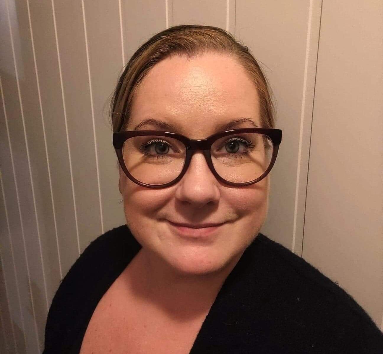 Silje ansatt hos Hårfin Sarpsborg